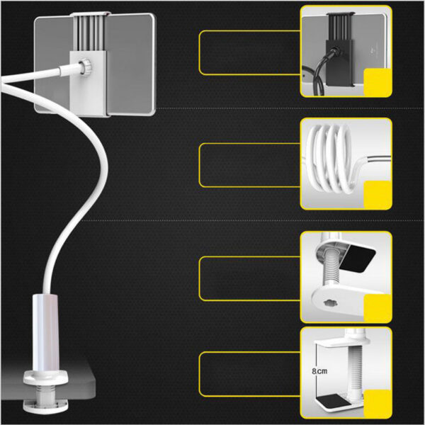 Suport extensibil pentru tableta